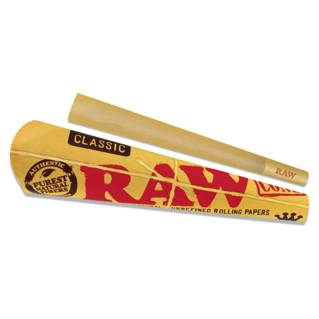 RAW 卷纸(锥体和纸)