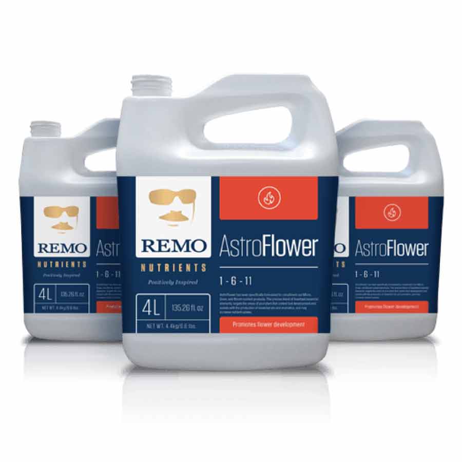 remo nutrients astroflower