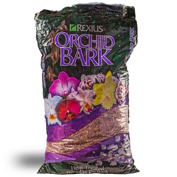 Écorce d'orchidée moyenne (5L et 60L)