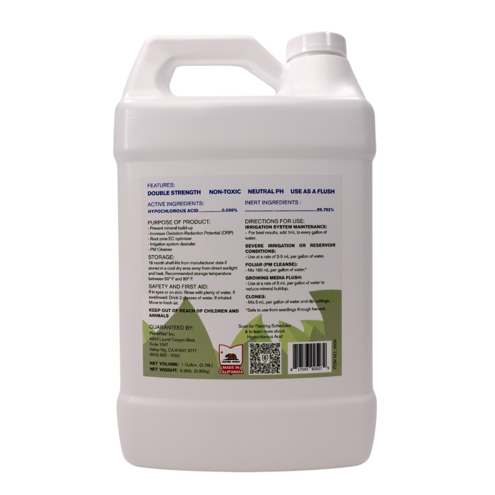Floraflex® Nutrients - Root Drip (agent nettoyant)