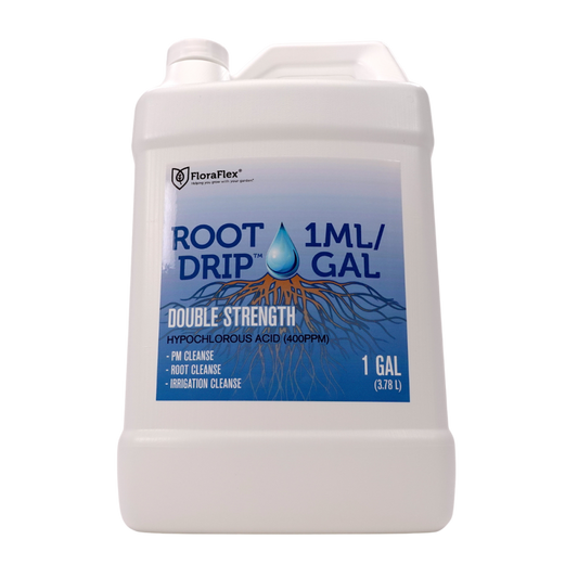 Floraflex® Nutrients - Root Drip (agent nettoyant)