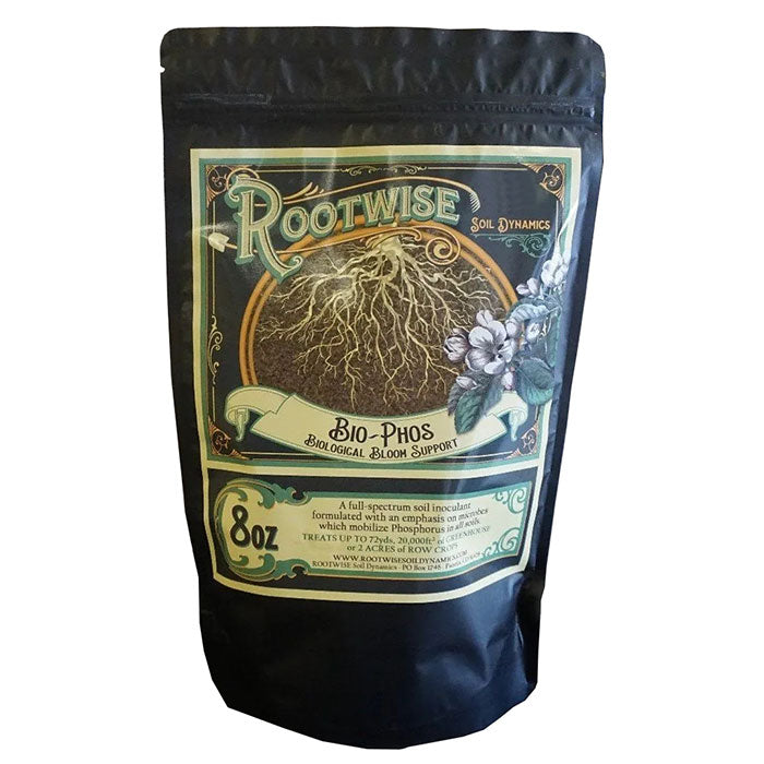 Rootwise Bio-Phos (Soutien biologique à la santé)