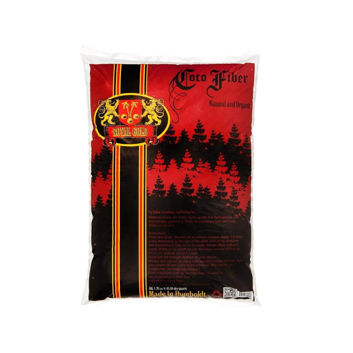 Royal Gold Coco