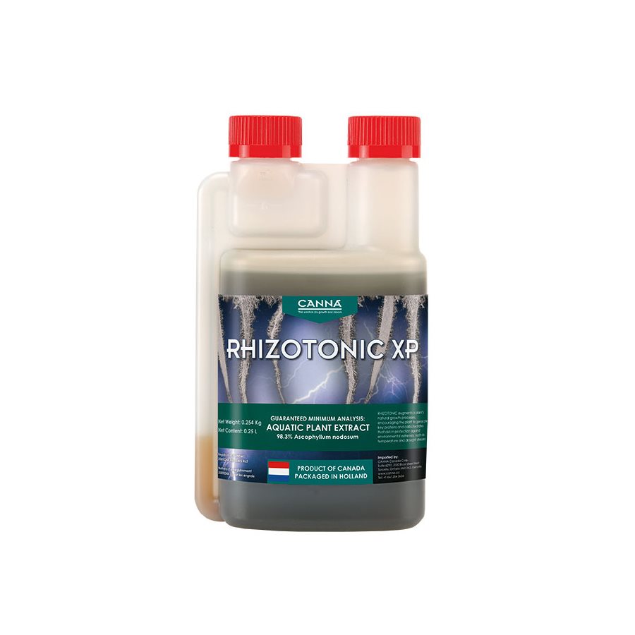 Canna Rhizotonic XP - Nutrients