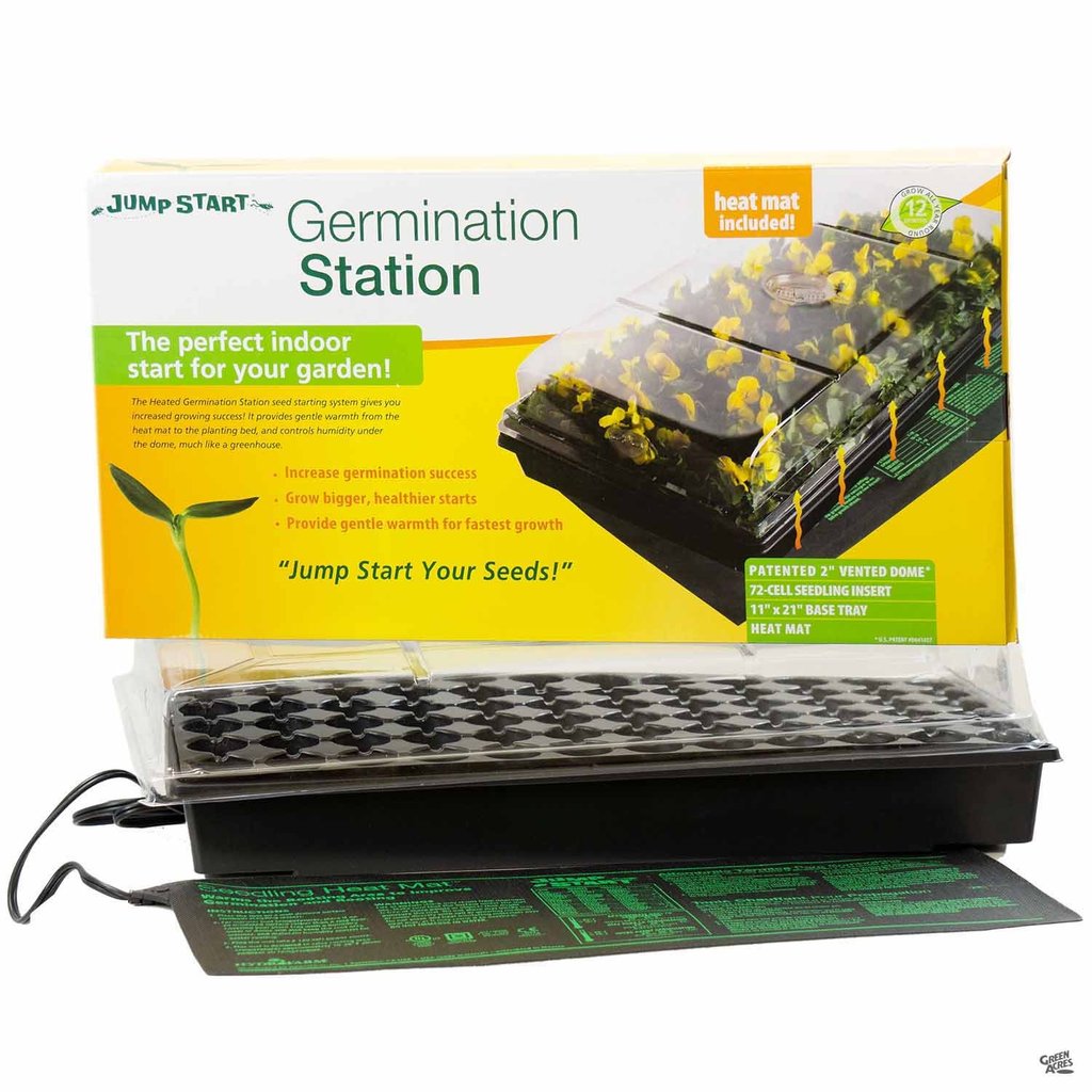 Jump Start Germination Station - Propagation and Cloning
