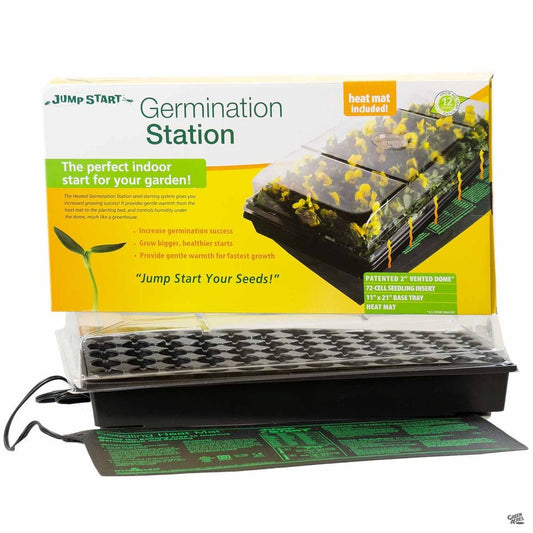 Jump Start Germination Station - Propagation and Cloning