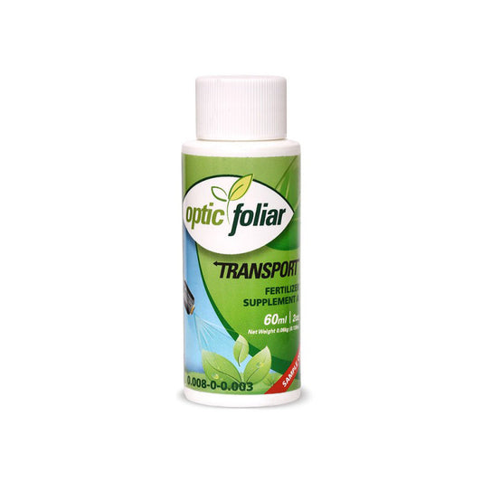 Optic Foliar Transport - Nutrients