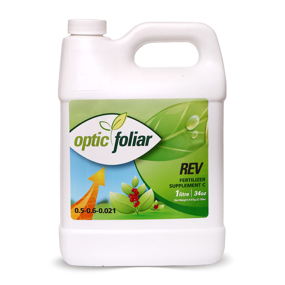 Optic Foliar Rev - Nutrients