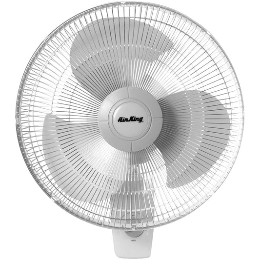 Air King Wall Mount Fan - Equipment