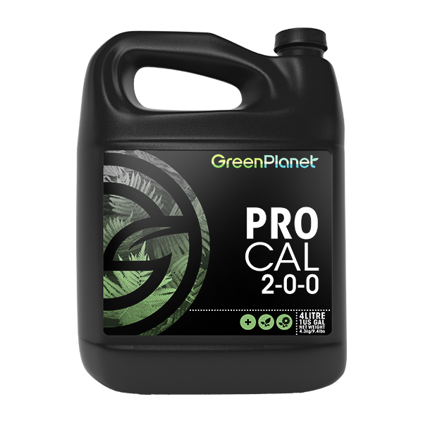 Green Planet Nutrients Pro Cal - Nutrients