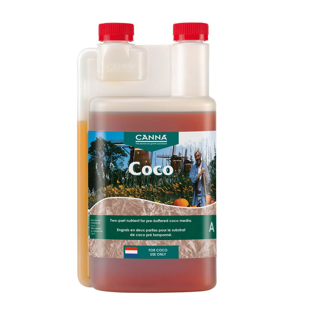 Canna Coco Part A & B (Sale 20% OFF)