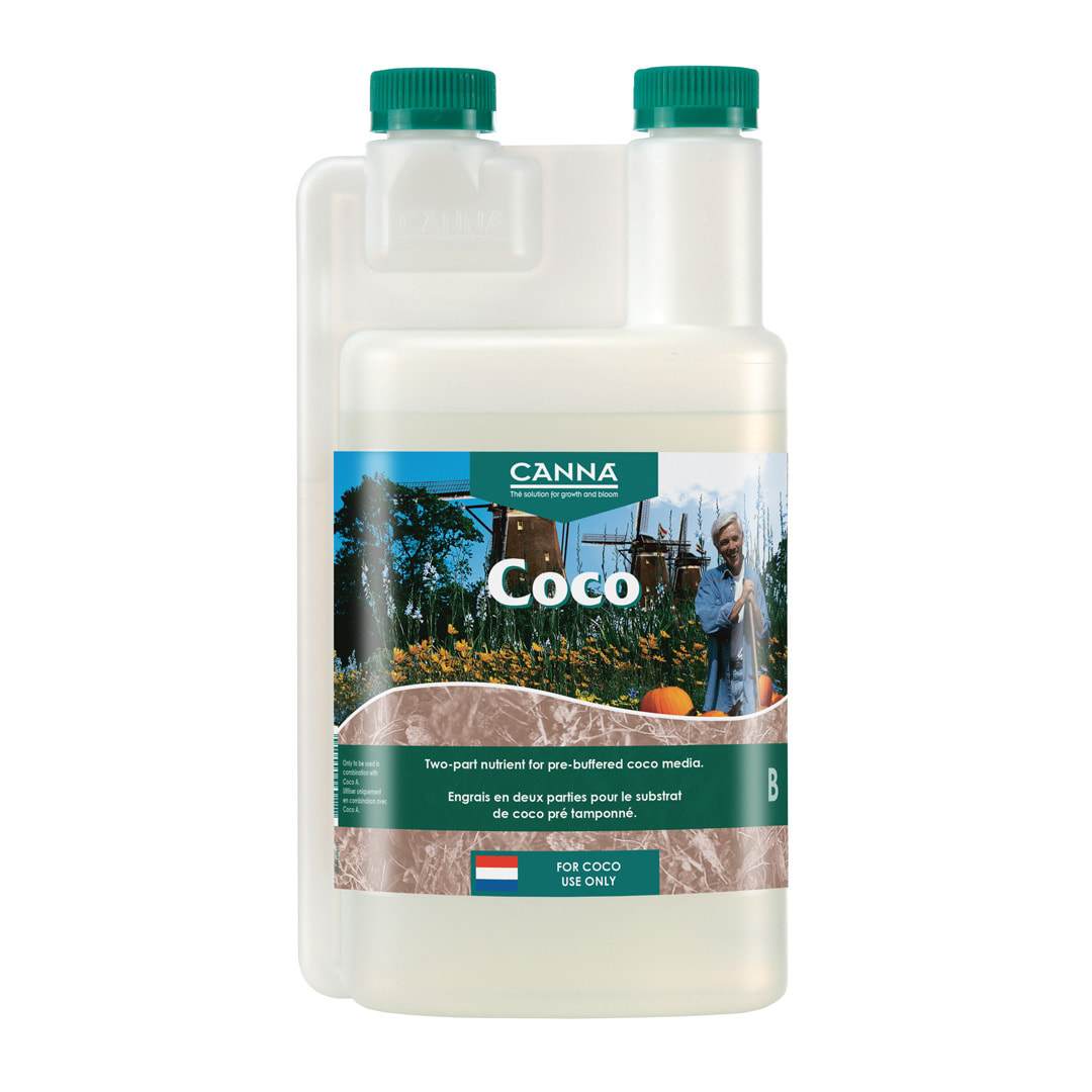 Canna Coco Part A & B (Sale 20% OFF)
