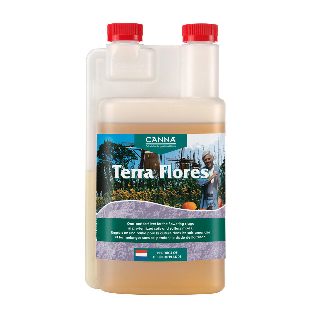 Canna Terra Flores - Nutrients