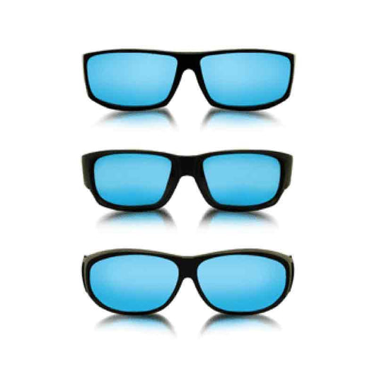 shady optics grow room sunglasses