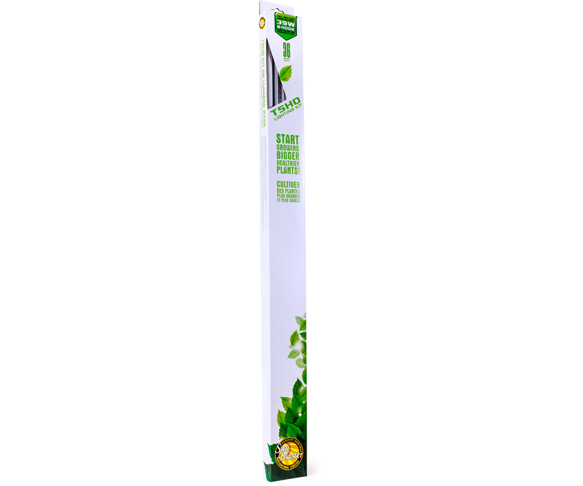 Kit d'éclairage SunBlaster T5HO (6 400 K)