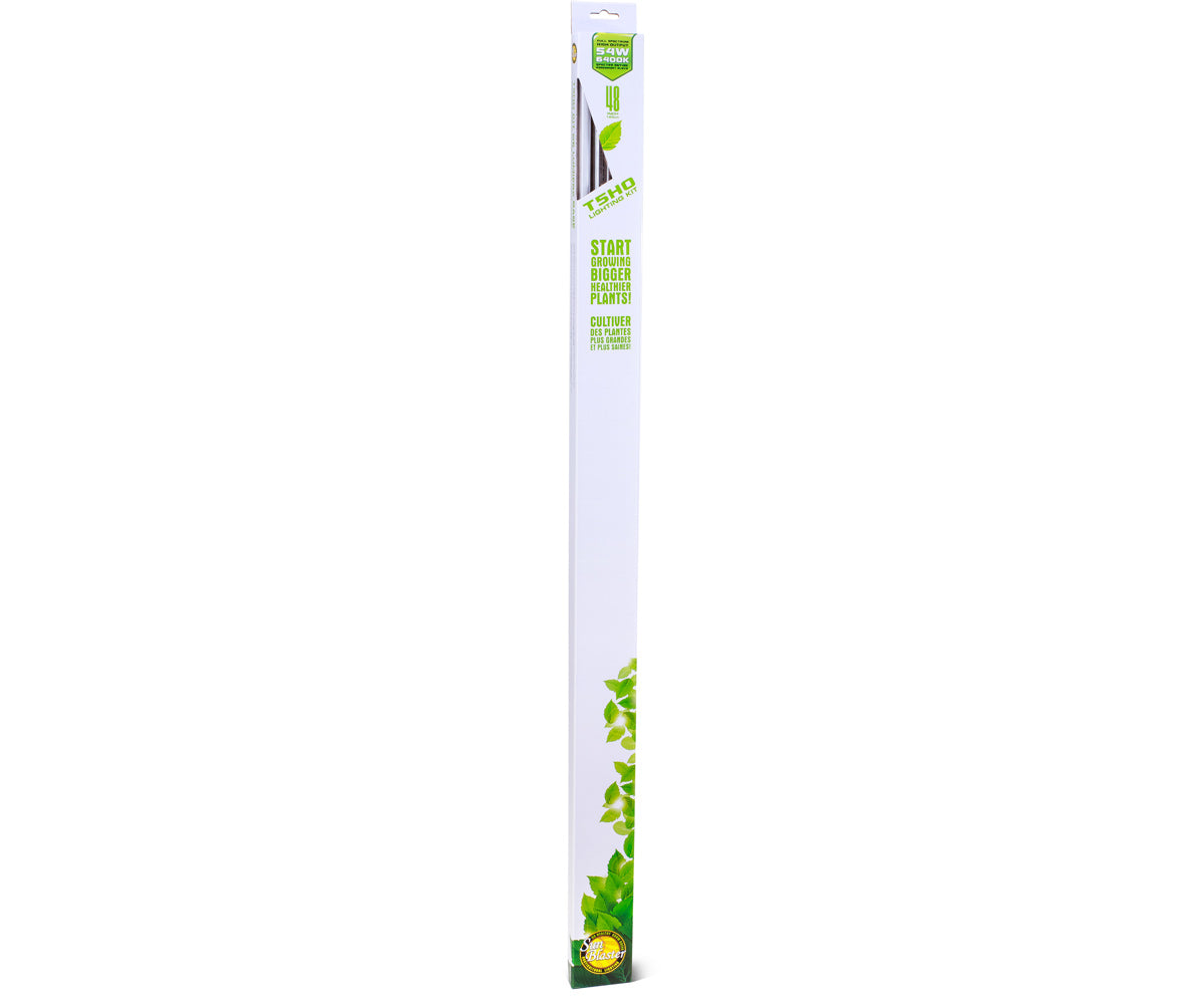 Kit d'éclairage SunBlaster T5HO (6 400 K)