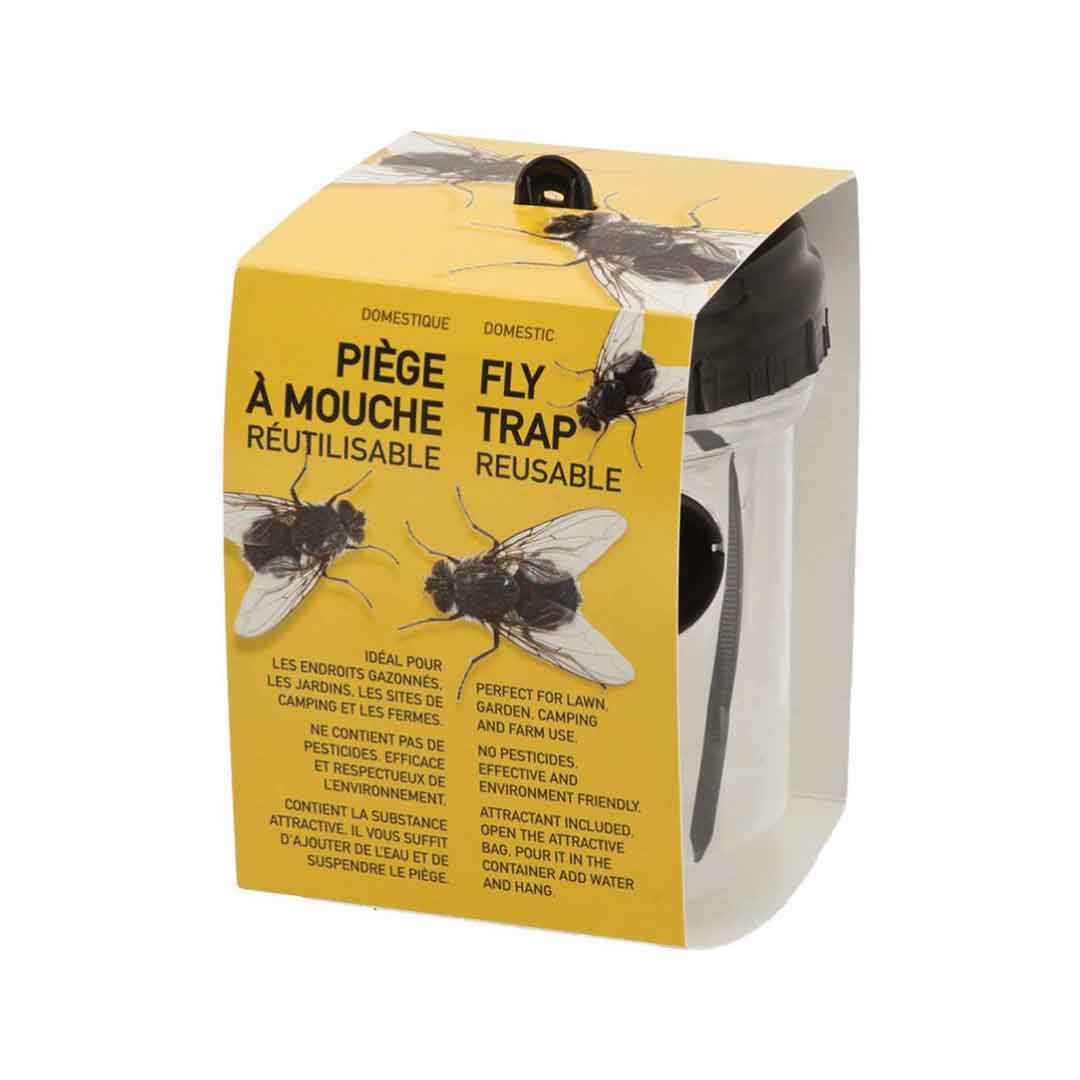 Superior Control Reusable Fly Trap