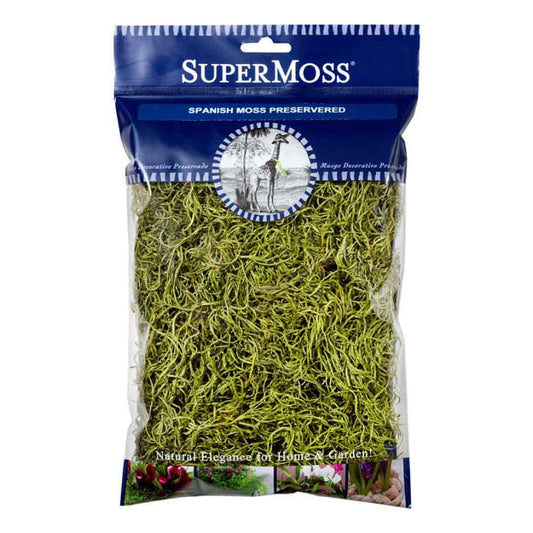 SuperMoss 保存片状苔藓