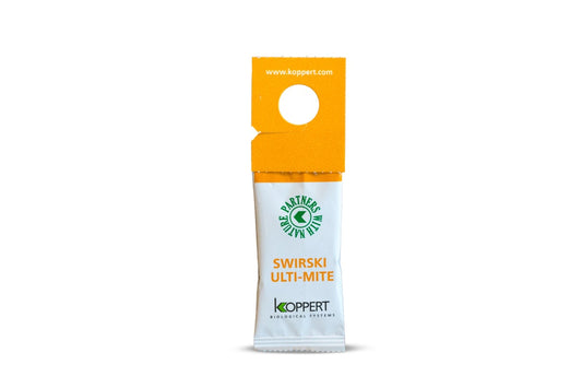 Koppert Swirski Ulti-Mite & Swirskimite