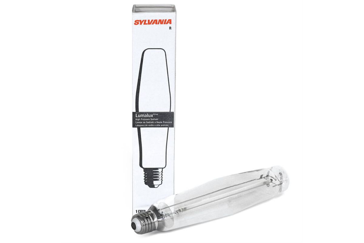 Sylvania MH 和 HPS 1000W(特别订单)
