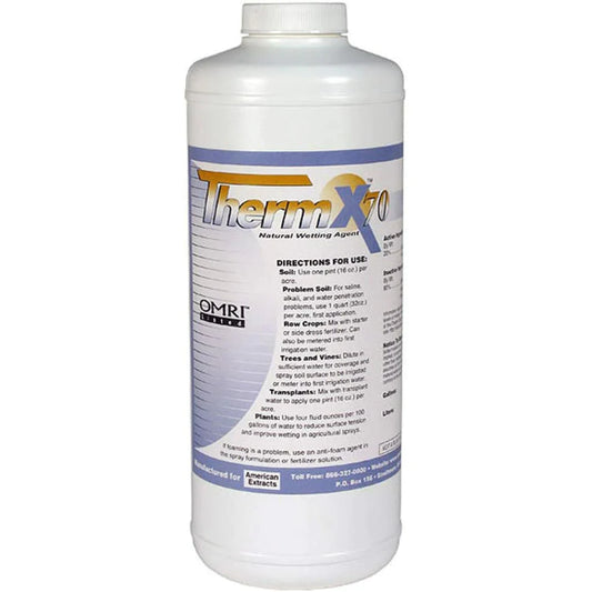 ThermX70 Yucca Extract