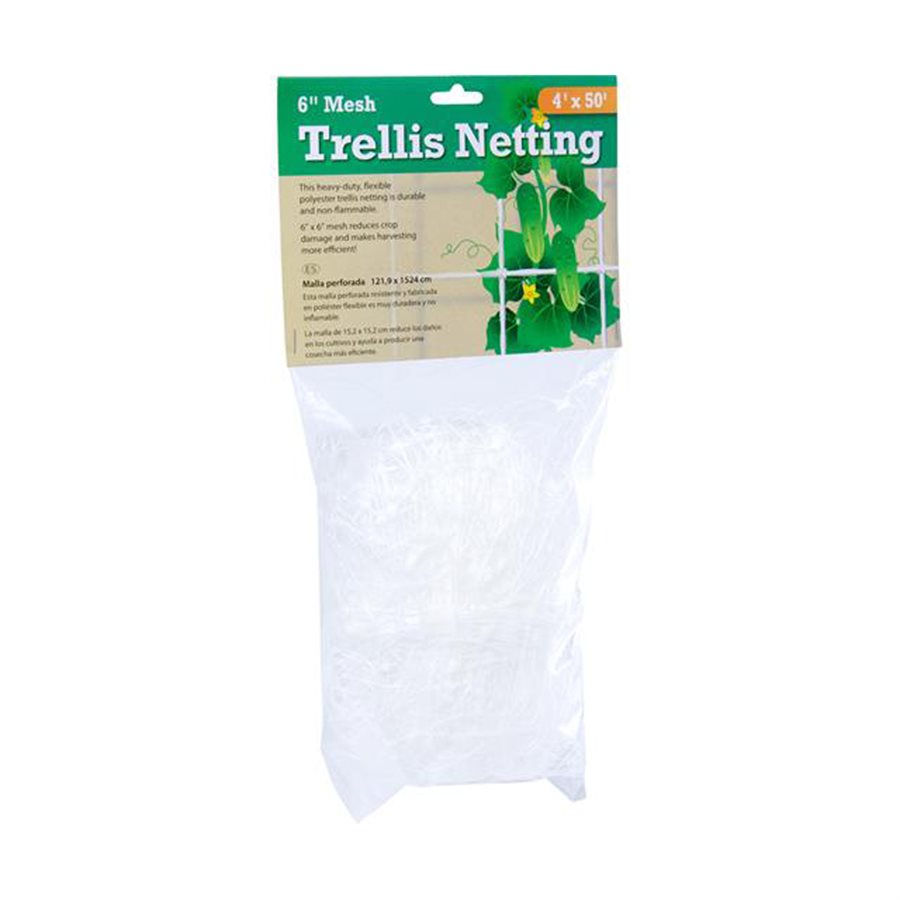 Hydrofarm Trellis Netting