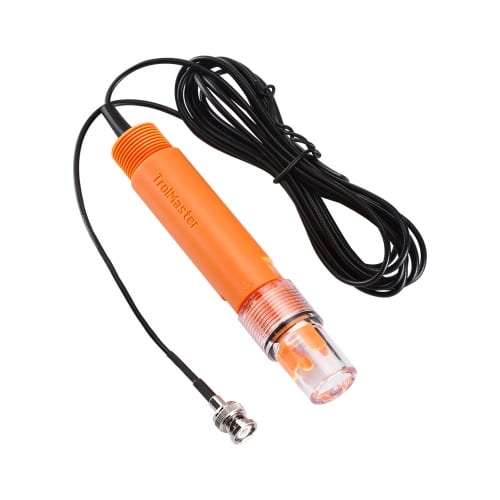 Capteur de pH pour nutriments robuste TrolMaster (compatible Drop In + Inline) (PPH-3) (commande spéciale)