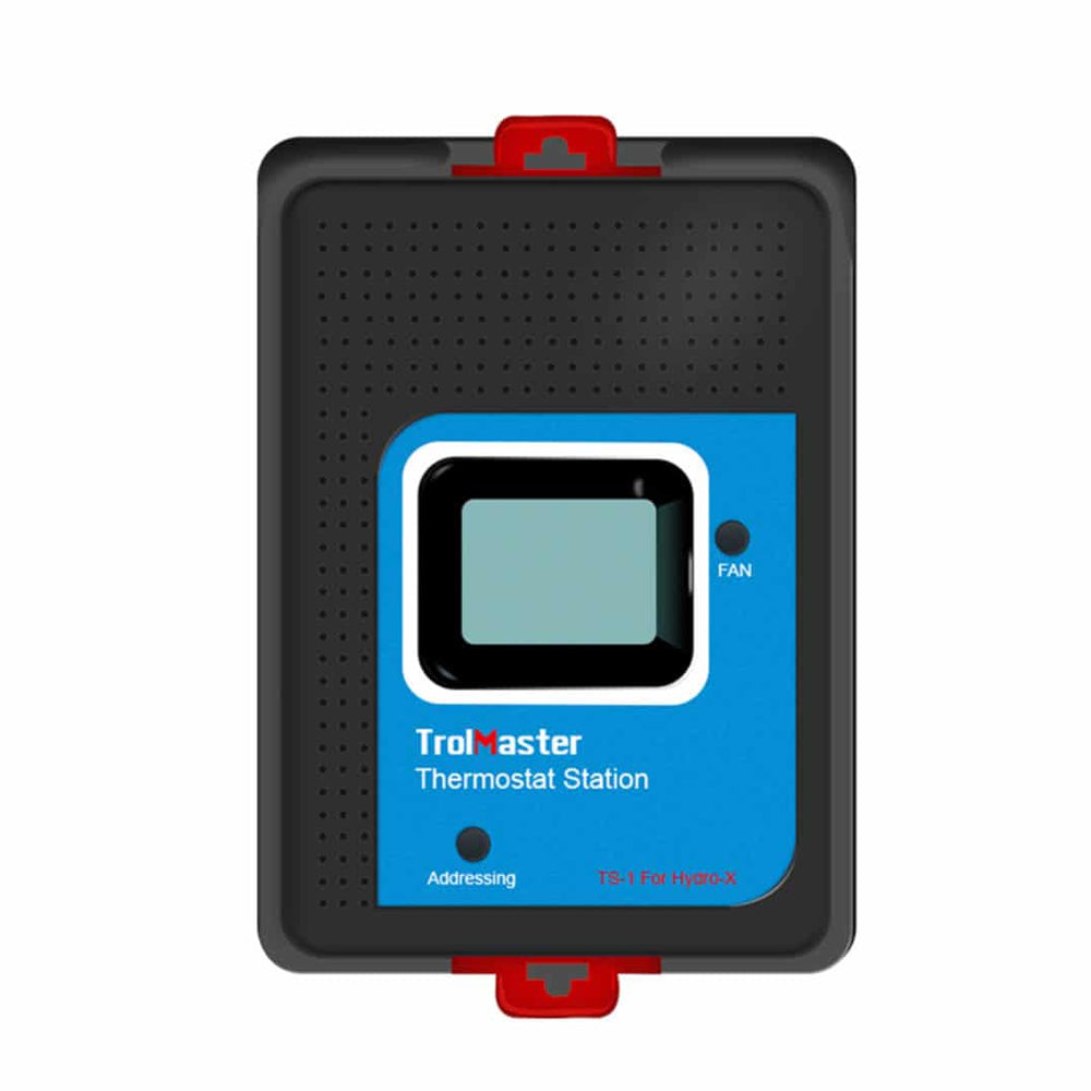 TrolMaster Hydro-X 恒温器站(仅制冷 HVAC)(TS-1)