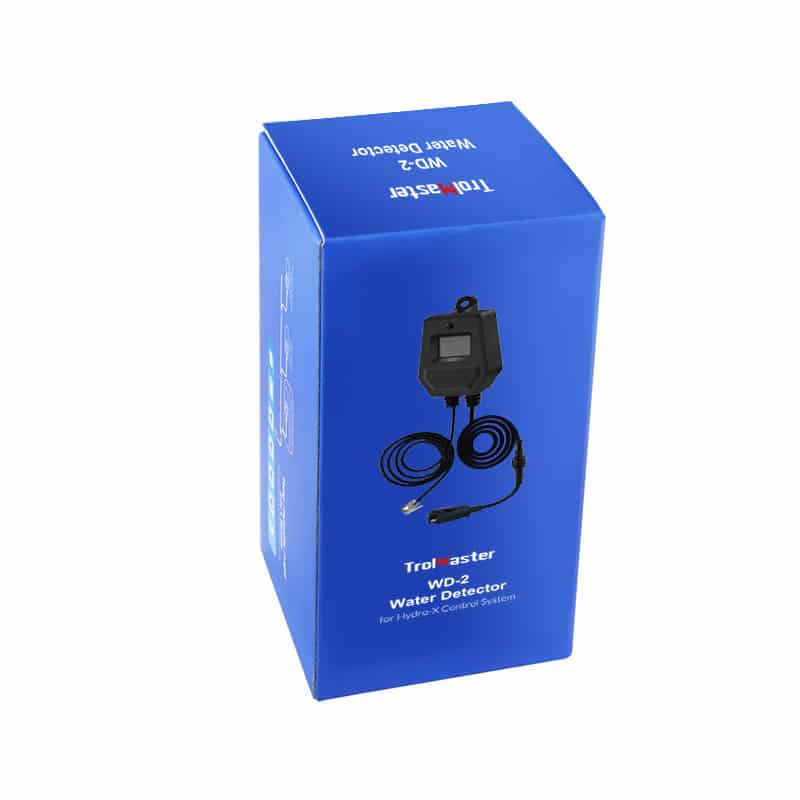 TrolMaster Hydro-X 水探测器 2,带洪水警报触摸点 (WD-2)