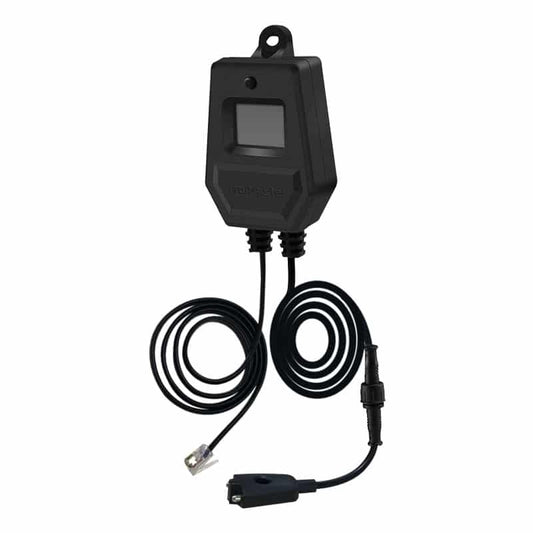 TrolMaster Hydro-X Water Detector 2 with Flood Alert Touch Spot (WD-2)