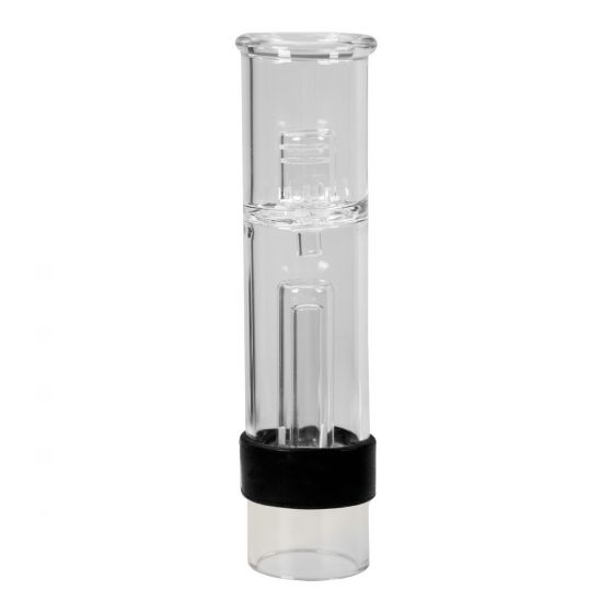 Barboteur en verre utillien