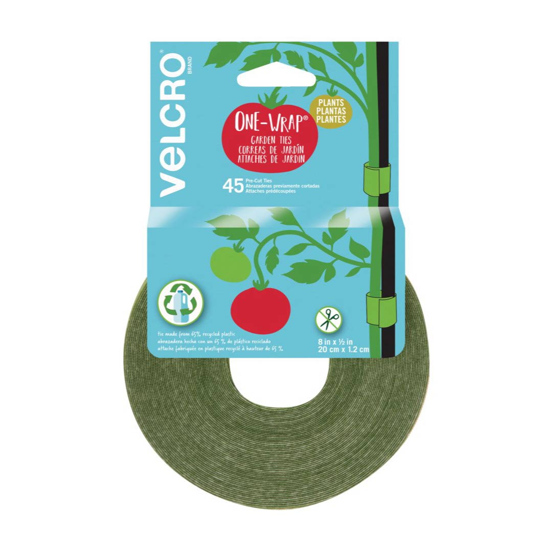 Velcro One Wrap Garden Ties