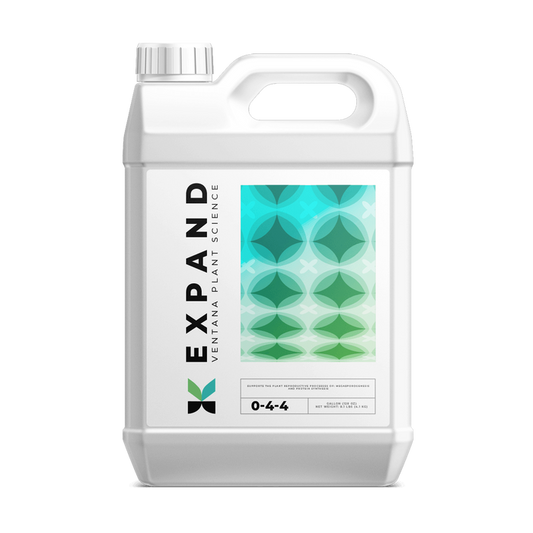 Ventana Plant Science Expand Flower Booster (0-4-4) (Sale 20% OFF)