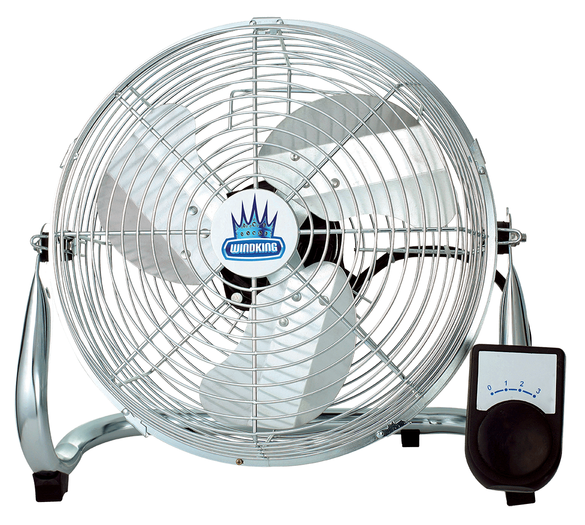 WindKing Industrial Floor Fans Urban Grow Garden Supply