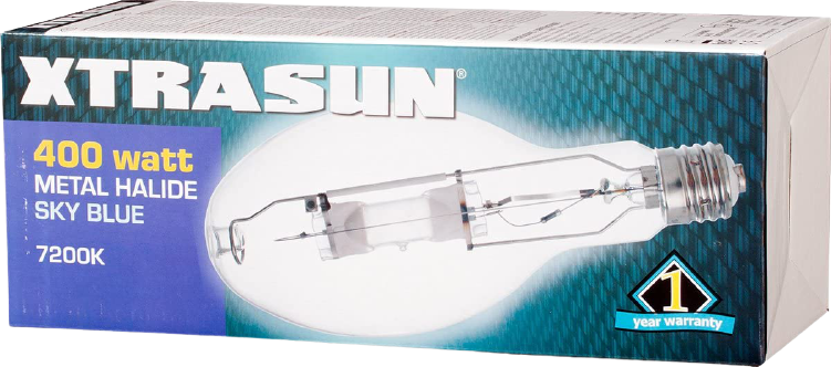 Xtrasun Metal Halide Bulb - Lights