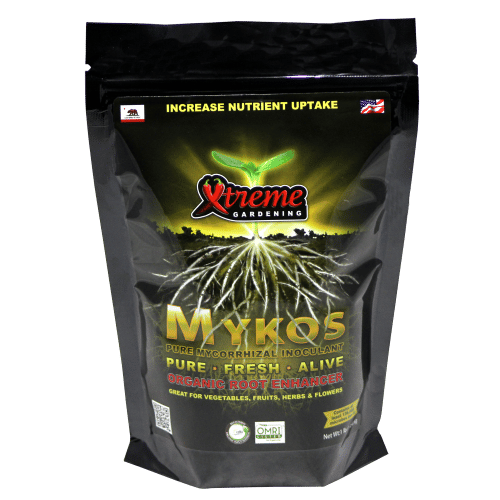 Xtreme Gardening MYKOS(纯真菌接种物)
