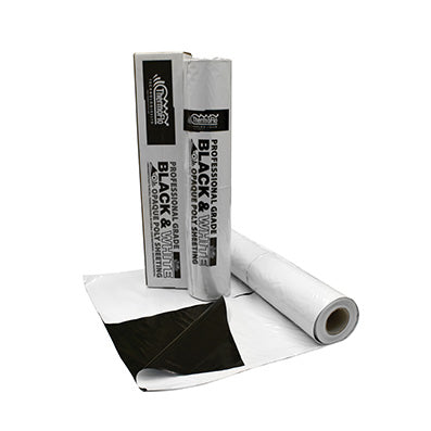 Thermoflo Black & White Premium Poly