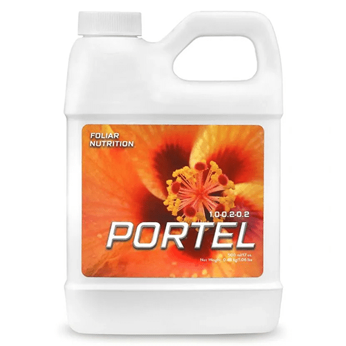 Optic Foliar Portel