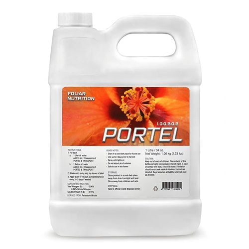 Optic Foliar Portel