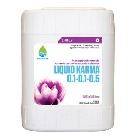 Botanicare 液体 Karma (0.1-0.1-0.5)