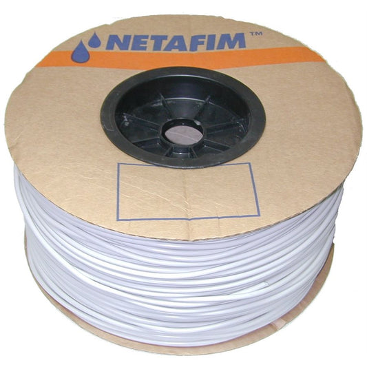 Netafim Micro Tube White 1/4"