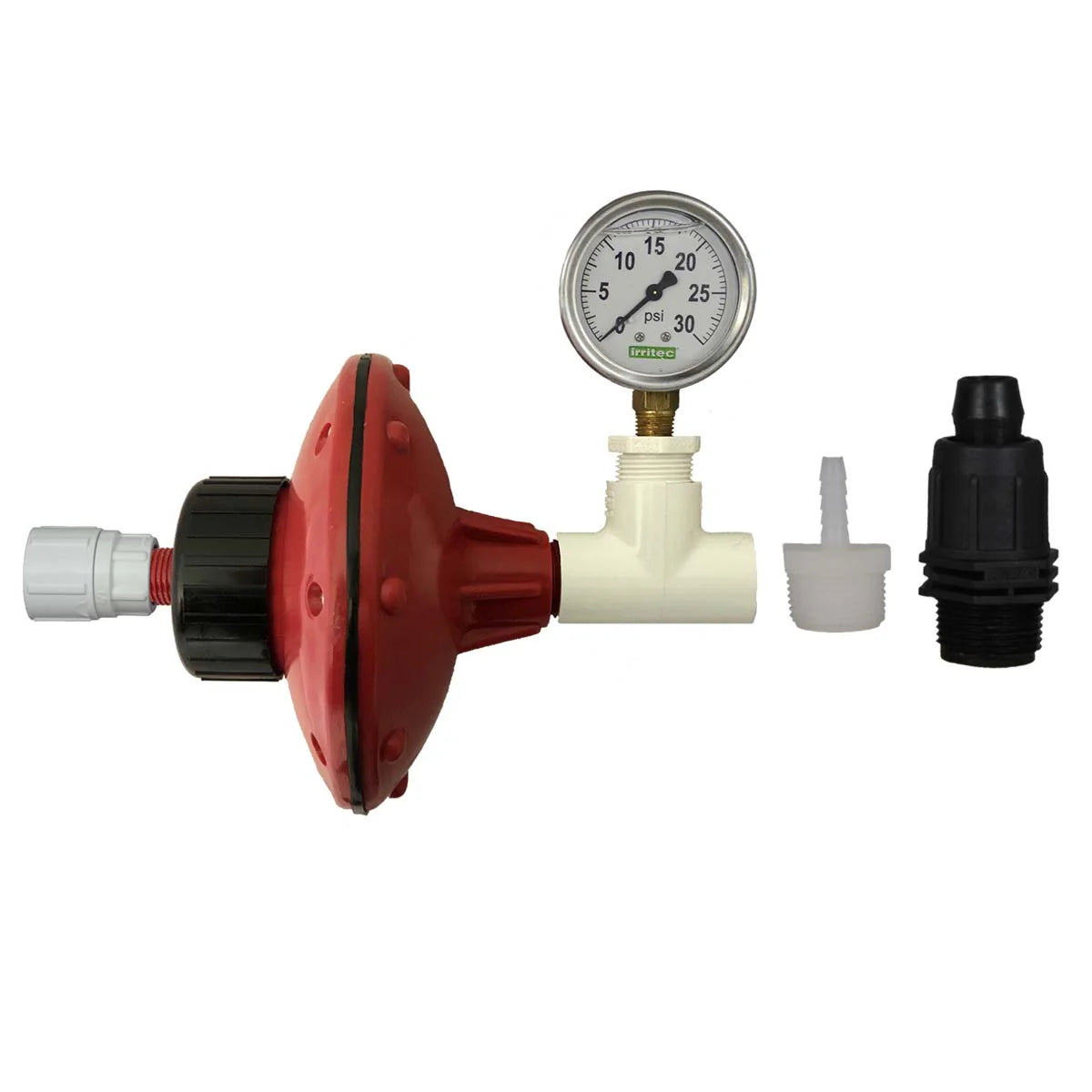 Whole System Adjustable Pressure Reducer