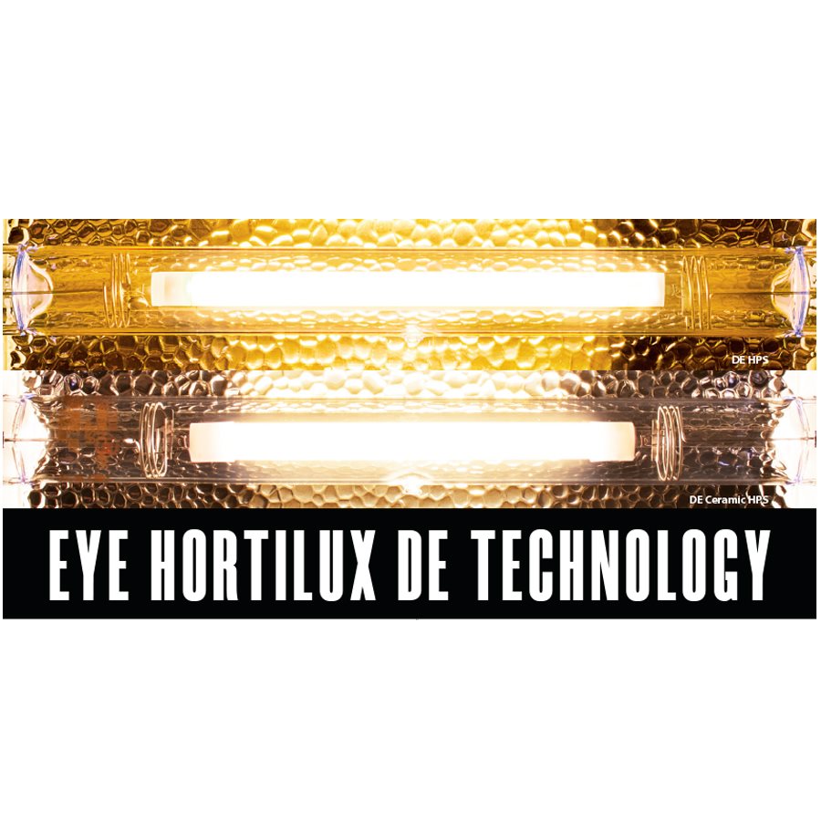 EYE HORTILUX Bulb 600W HPS Ceramic CLU600DE / HTL (Special Order 30% OFF)