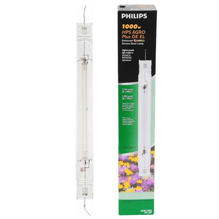 Philips CMH & Double Ended Lamps