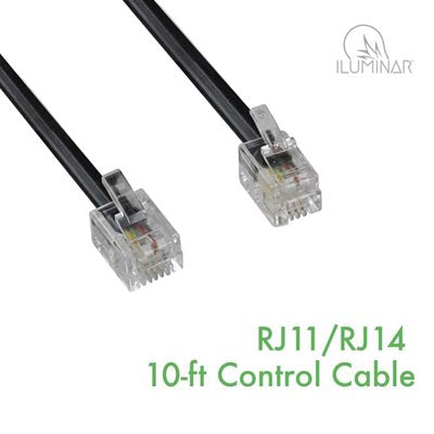 Daisy Chain, RJ11/14 & Dimmer Cord
