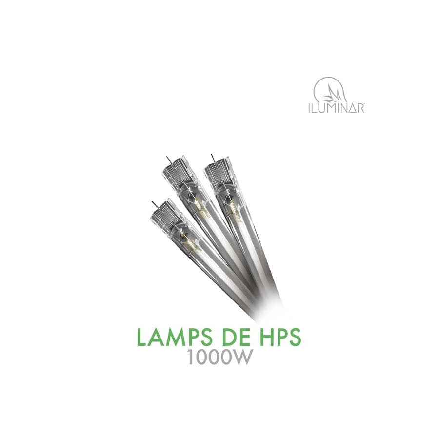 ILUMINAR DE HPS Bulb 1000W (Special Order)