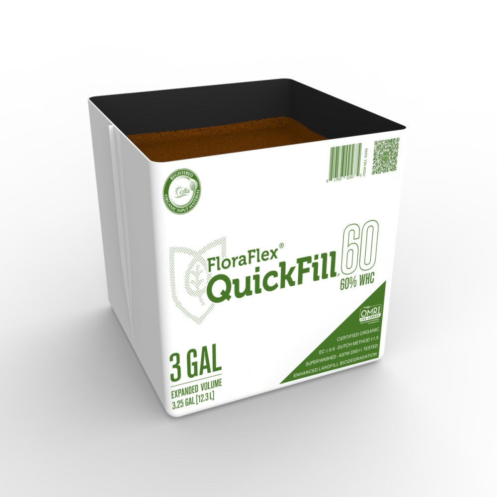 FloraFlex QuickFill Bags