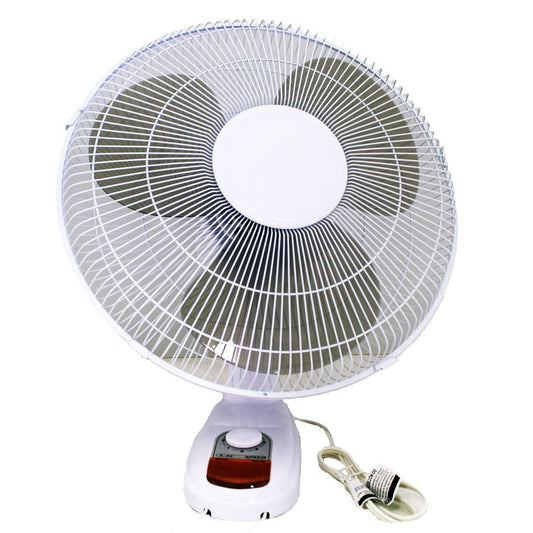 Oscillating Wall Fan Deluxe (Special Order)