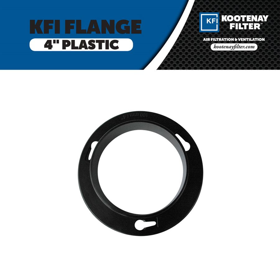 Kootenay Filter Flange