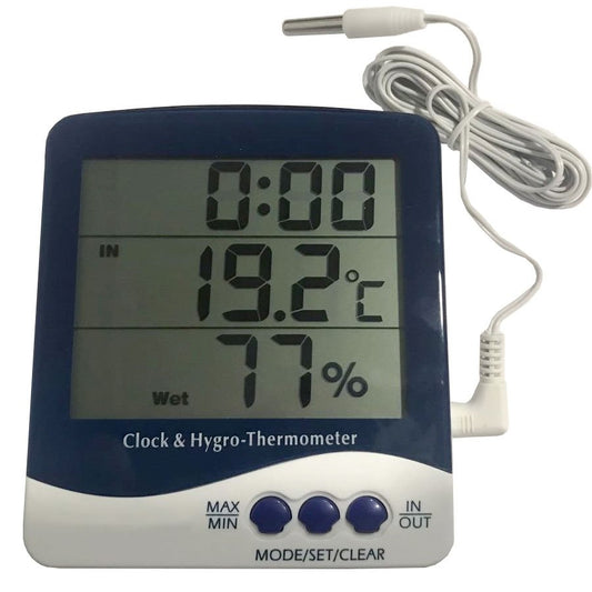 Thermo Hygrometer